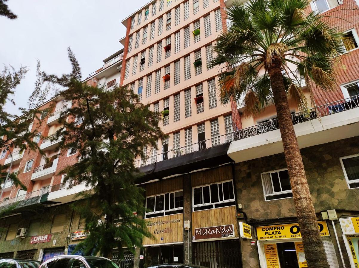 Apartamentos Carrillo 6 サンタクルスデテネリフェ エクステリア 写真